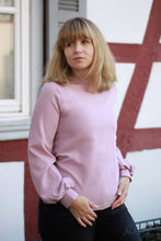 Lade das Bild in den Galerie-Viewer, Schnittmuster Bluse/Pullover Helena