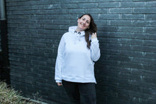 Lade das Bild in den Galerie-Viewer, Schnittmuster Sweater Robin für Damen