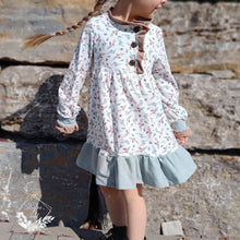 Lade das Bild in den Galerie-Viewer, Schnittmuster Kleid Mia