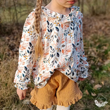 Lade das Bild in den Galerie-Viewer, Schnittmuster Bluse Felin