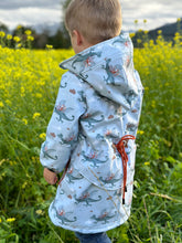 Lade das Bild in den Galerie-Viewer, Schnittmuster Jacke "Regenzauber"