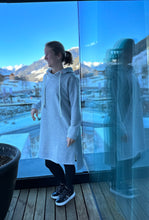 Lade das Bild in den Galerie-Viewer, Schnittmuster Sweatkleid Elli