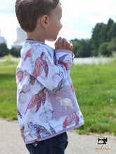 Lade das Bild in den Galerie-Viewer, Schnittmuster Shirt Noah