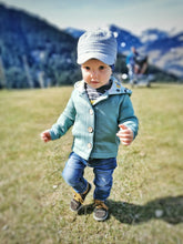 Lade das Bild in den Galerie-Viewer, Schnittmuster Cardigan Vladi