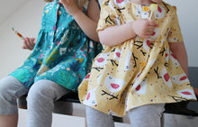 Lade das Bild in den Galerie-Viewer, Schnittmuster Tunika Mika