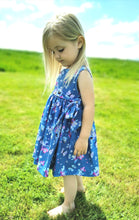 Lade das Bild in den Galerie-Viewer, Schnittmuster Kleid Elisa