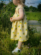 Lade das Bild in den Galerie-Viewer, Schnittmuster Kleid Elisa