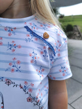 Lade das Bild in den Galerie-Viewer, Schnittmuster T-Shirt Vicky