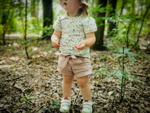 Lade das Bild in den Galerie-Viewer, Schnittmuster T-Shirt Vicky