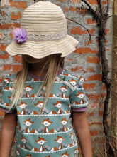 Lade das Bild in den Galerie-Viewer, Schnittmuster T-Shirt Vicky