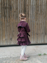 Lade das Bild in den Galerie-Viewer, Schnittmuster Trenchcoat Leonie