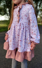 Lade das Bild in den Galerie-Viewer, Schnittmuster Kleid Mia