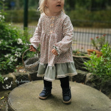 Lade das Bild in den Galerie-Viewer, Schnittmuster Kleid Mia