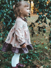 Lade das Bild in den Galerie-Viewer, Schnittmuster Kleid Mia