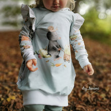 Lade das Bild in den Galerie-Viewer, Schnittmuster Sweatkleid Milli