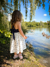 Lade das Bild in den Galerie-Viewer, Schnittmuster Kleid Belle