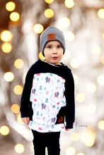 Lade das Bild in den Galerie-Viewer, Schnittmuster Sweater Robin