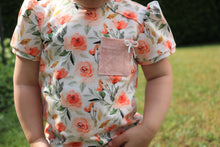 Lade das Bild in den Galerie-Viewer, Schnittmuster T-Shirt Vicky