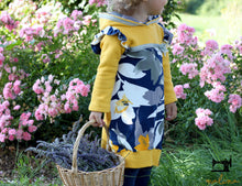 Lade das Bild in den Galerie-Viewer, Schnittmuster Sweatkleid Milli