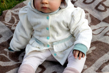 Lade das Bild in den Galerie-Viewer, Schnittmuster Cardigan Vladi