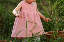 Lade das Bild in den Galerie-Viewer, Schnittmuster Tunika Mika