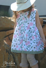 Lade das Bild in den Galerie-Viewer, Schnittmuster Tunika Mika