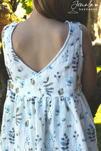 Lade das Bild in den Galerie-Viewer, Schnittmuster Kleid Elisa