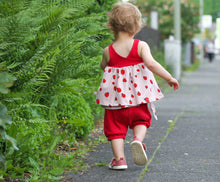 Lade das Bild in den Galerie-Viewer, Schnittmuster Kleid Elisa