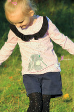 Lade das Bild in den Galerie-Viewer, Stickdatei Applikation Lilly die Wunscherfüllerin