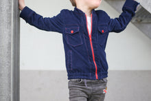 Lade das Bild in den Galerie-Viewer, Schnittmuster Jacke Angelo