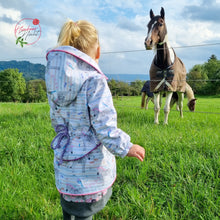 Lade das Bild in den Galerie-Viewer, Schnittmuster Jacke "Regenzauber"