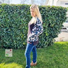 Lade das Bild in den Galerie-Viewer, Schnittmuster Sweater Robin für Damen