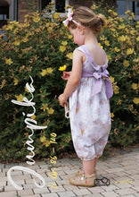 Lade das Bild in den Galerie-Viewer, Schnittmuster Jumpika Tunika Bluse Jumpsuit