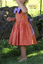 Lade das Bild in den Galerie-Viewer, Schnittmuster Kleid Belle