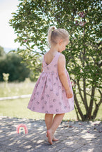 Lade das Bild in den Galerie-Viewer, Schnittmuster Kleid Elisa