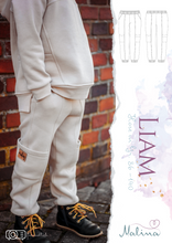 Lade das Bild in den Galerie-Viewer, Schnittmuster Hose Liam
