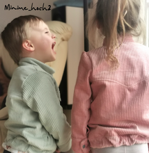 Lade das Bild in den Galerie-Viewer, Schnittmuster Jacke Angelo