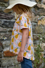 Lade das Bild in den Galerie-Viewer, Schnittmuster T-Shirt Vicky