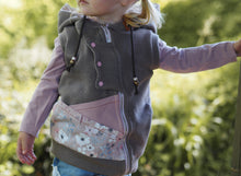 Lade das Bild in den Galerie-Viewer, Schnittmuster Weste Anton