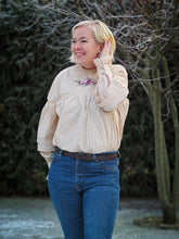 Lade das Bild in den Galerie-Viewer, Schnittmuster Bluse Bernice