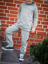 Lade das Bild in den Galerie-Viewer, Schnittmuster Sweater Robin