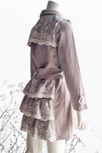 Lade das Bild in den Galerie-Viewer, Schnittmuster Trenchcoat Leonie