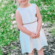 Lade das Bild in den Galerie-Viewer, Schnittmuster Kleid Elisa