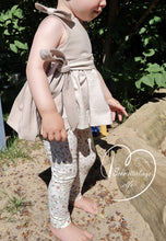 Lade das Bild in den Galerie-Viewer, Schnittmuster Kleid Elisa