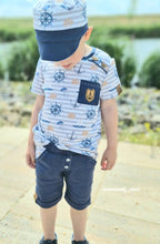 Lade das Bild in den Galerie-Viewer, Schnittmuster T-Shirt Vicky