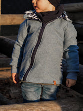 Lade das Bild in den Galerie-Viewer, Schnittmuster Jacke Colin