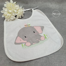 Lade das Bild in den Galerie-Viewer, Stickdatei Applikation EliFanti