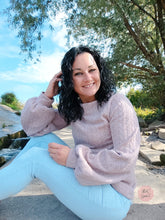 Lade das Bild in den Galerie-Viewer, Schnittmuster Bluse/Pullover Helena