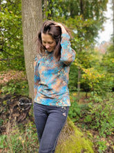 Lade das Bild in den Galerie-Viewer, Schnittmuster Bluse/Pullover Helena