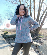 Lade das Bild in den Galerie-Viewer, Schnittmuster Sweater Robin für Damen